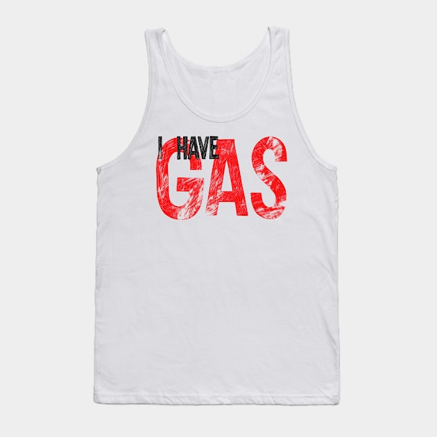 I have GAS Tank Top by loskotno